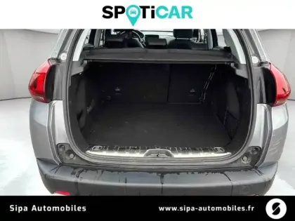 Photo 5 Peugeot 2008  BlueHDi 100ch S&S BVM5