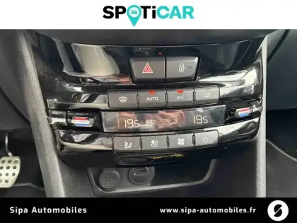 Photo 18 Peugeot 2008  BlueHDi 100ch S&S BVM5