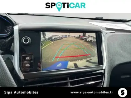 Photo 13 Peugeot 2008  BlueHDi 100ch S&S BVM5