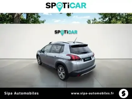 Photo 6 Peugeot 2008  BlueHDi 100ch S&S BVM5