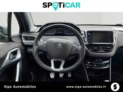 Photo 7 Peugeot 2008  BlueHDi 100ch S&S BVM5