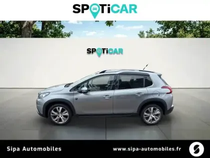 Photo 22 Peugeot 2008  BlueHDi 100ch S&S BVM5