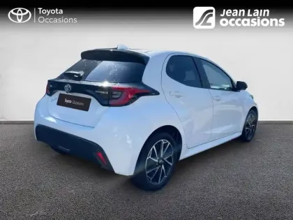 Photo 404 Toyota Yaris  Hybride 116h