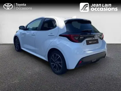 Photo 366 Toyota Yaris  Hybride 116h