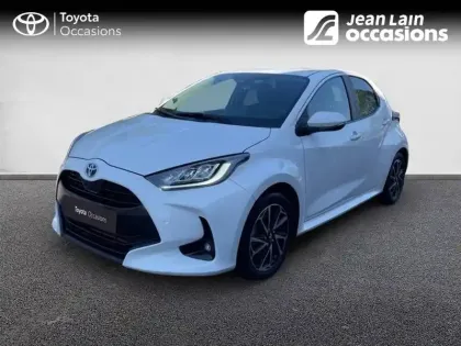 Photo 180 Toyota Yaris  Hybride 116h