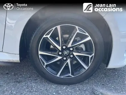 Photo 448 Toyota Yaris  Hybride 116h