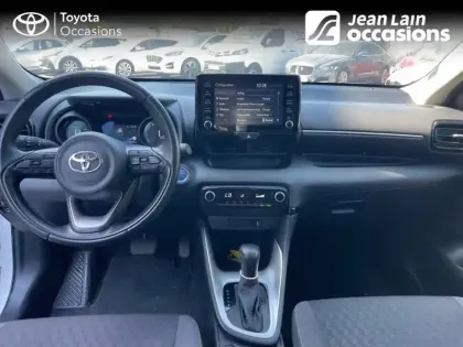 Photo 717 Toyota Yaris  Hybride 116h