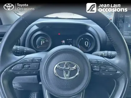 Photo 251 Toyota Yaris  Hybride 116h