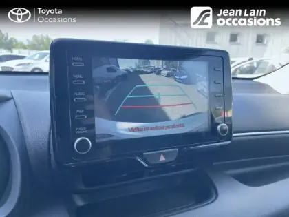 Photo 614 Toyota Yaris  Hybride 116h