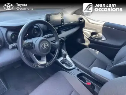 Photo 290 Toyota Yaris  Hybride 116h