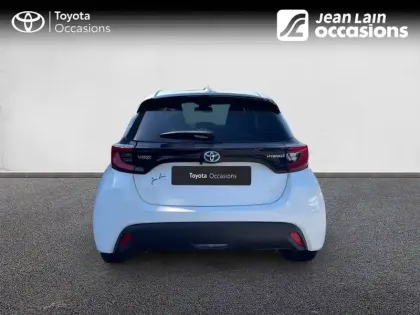 Photo 485 Toyota Yaris  Hybride 116h