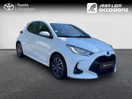 Photo 262 Toyota Yaris  Hybride 116h