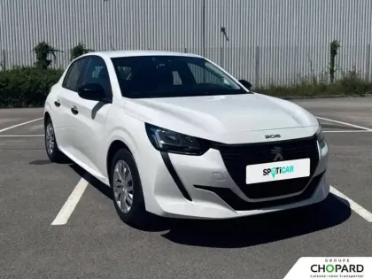 Photo 32 Peugeot 208  BLUEHDI 100 S&S BVM6