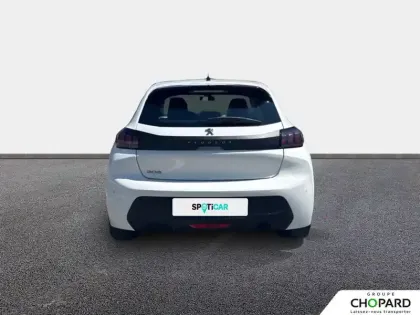 Photo 5 Peugeot 208  BLUEHDI 100 S&S BVM6