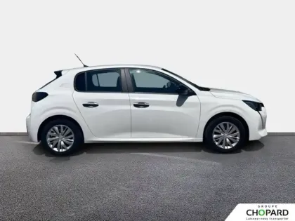 Photo 8 Peugeot 208  BLUEHDI 100 S&S BVM6