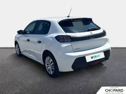 Photo 6 Peugeot 208  BLUEHDI 100 S&S BVM6