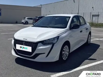 Photo 29 Peugeot 208  BLUEHDI 100 S&S BVM6