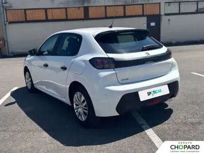 Photo 34 Peugeot 208  BLUEHDI 100 S&S BVM6