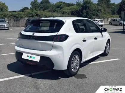 Photo 30 Peugeot 208  BLUEHDI 100 S&S BVM6