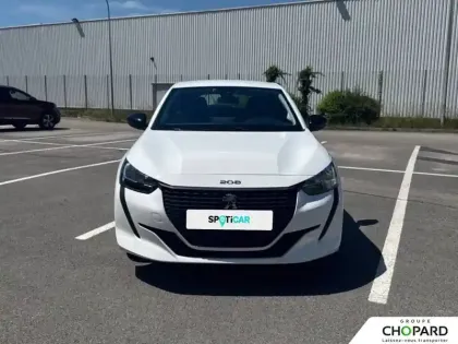 Photo 31 Peugeot 208  BLUEHDI 100 S&S BVM6