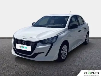 Photo Peugeot 208 Premium