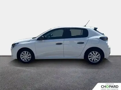 Photo 9 Peugeot 208  BLUEHDI 100 S&S BVM6