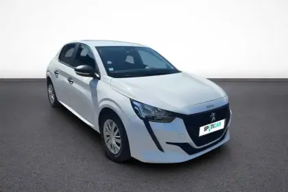 Photo 7 Peugeot 208  PureTech 75 S&S BVM5