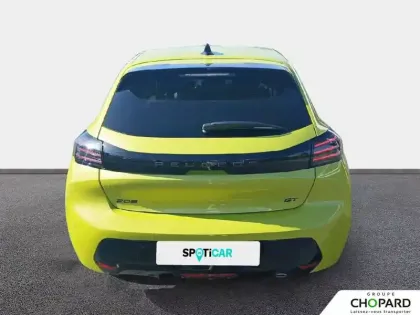 Photo 5 Peugeot 208  PureTech 100 S&S BVM6