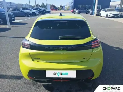 Photo 28 Peugeot 208  PureTech 100 S&S BVM6