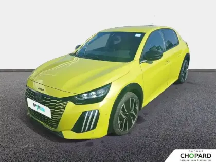 Photo Peugeot 208 Gt
