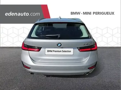 Photo 15 BMW Serie 3 Touring 318d 150 ch BVA8