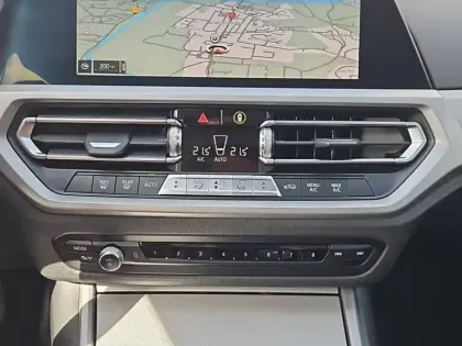 Photo 20 BMW Serie 3 Touring 318d 150 ch BVA8