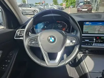 Photo 5 BMW Serie 3 Touring 318d 150 ch BVA8