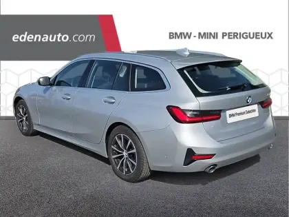 Photo 37 BMW Serie 3 Touring 318d 150 ch BVA8