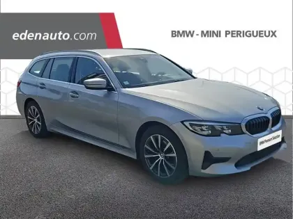 Photo 38 BMW Serie 3 Touring 318d 150 ch BVA8