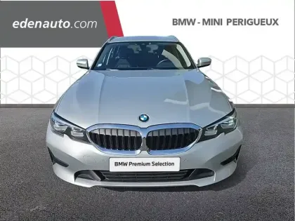 Photo 14 BMW Serie 3 Touring 318d 150 ch BVA8