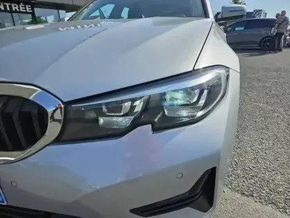 Photo 9 BMW Serie 3 Touring 318d 150 ch BVA8