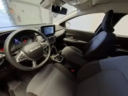 Photo 9 Dacia Sandero  ECO-G 100 GSR2