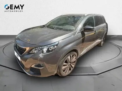 Photo Peugeot 5008 Gt