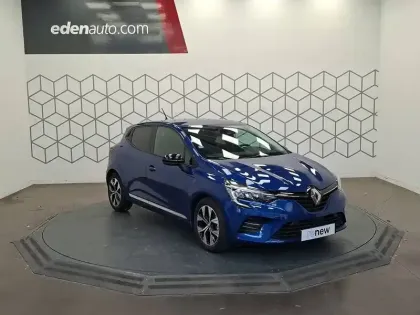 Photo 6 Renault Clio  E-Tech full hybrid 145