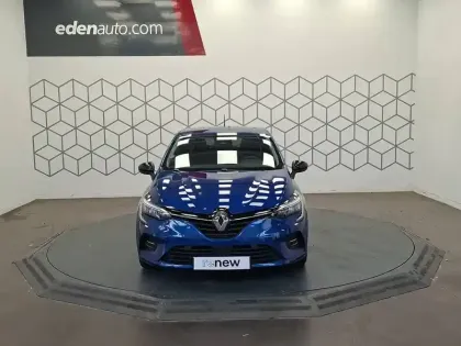 Photo 44 Renault Clio  E-Tech full hybrid 145