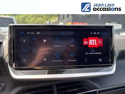 Photo 15 Peugeot 2008  Hybrid 136 e-DCS6
