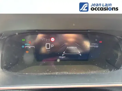 Photo 19 Peugeot 2008  Hybrid 136 e-DCS6