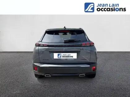 Photo 5 Peugeot 2008  Hybrid 136 e-DCS6