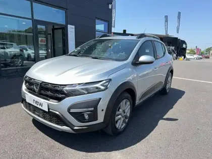Photo Dacia Sandero Stepway Confort
