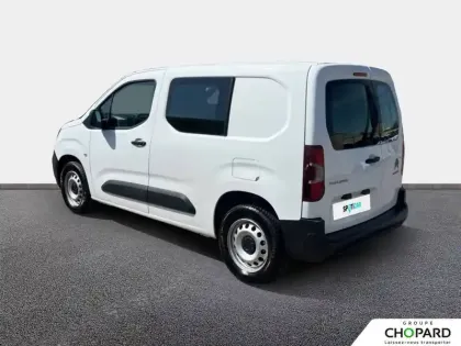 Photo 6 Citroën Berlingo  VAN M 1000 BLUEHDI 100 S&S BVM6