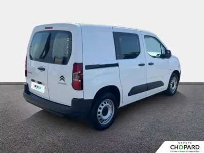 Photo 7 Citroën Berlingo  VAN M 1000 BLUEHDI 100 S&S BVM6