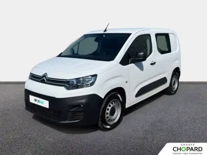Photo Citroën Berlingo Worker