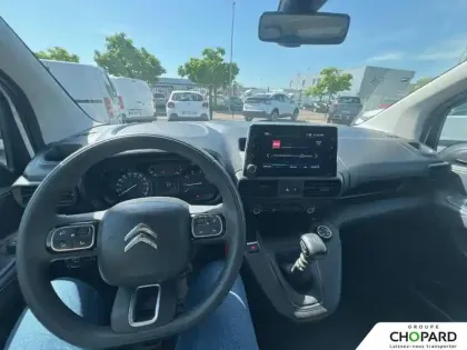 Photo 14 Citroën Berlingo  VAN M 1000 BLUEHDI 100 S&S BVM6