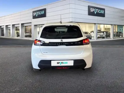 Photo 14 Peugeot 208  PureTech 100 S&S BVM6
